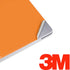 Orange Solid Surface Laptop 2 Skin
